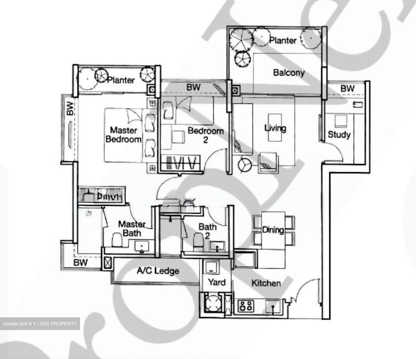 Optima @ Tanah Merah (D16), Condominium #626609661